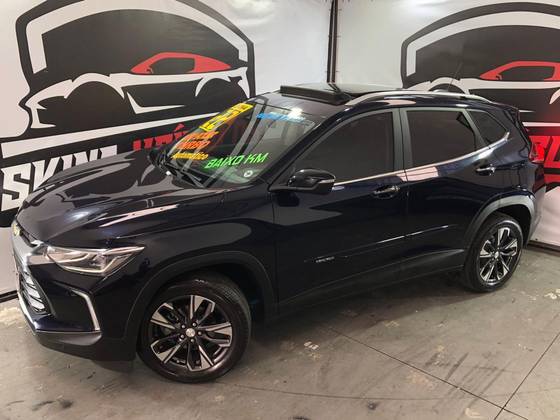 CHEVROLET TRACKER 1.2 TURBO FLEX PREMIER AUTOMÁTICO
